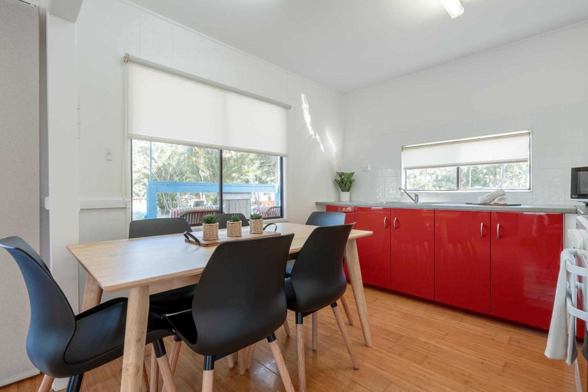 Big4 Tasman Holiday Parks - Nambucca Heads Exterior foto