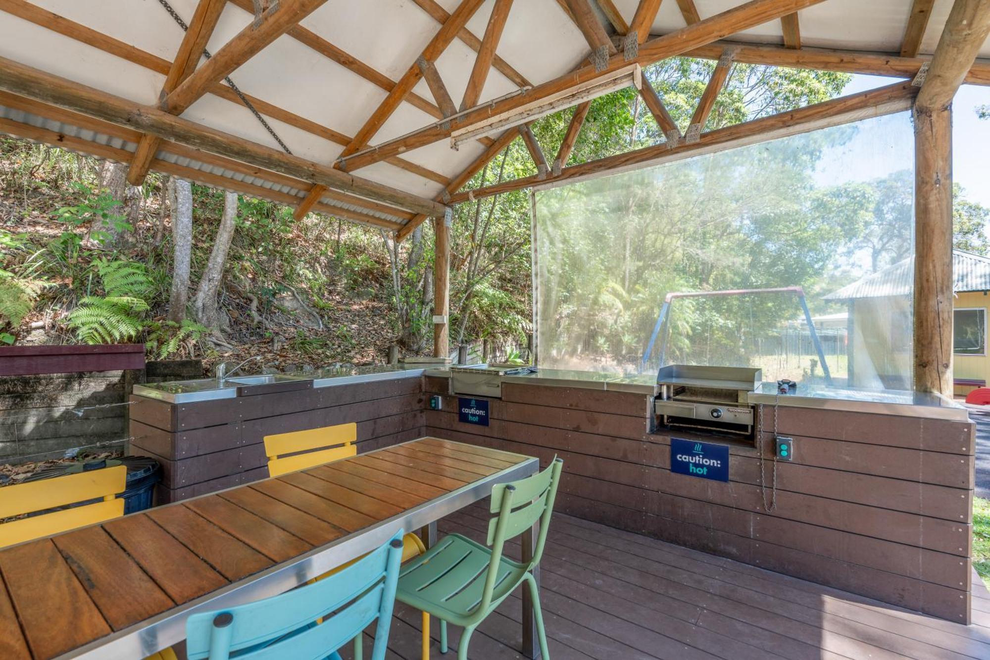 Big4 Tasman Holiday Parks - Nambucca Heads Exterior foto